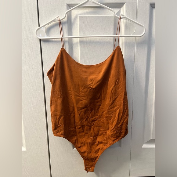 NWOT Intimately Free People L/XL Bodysuit - Picture 1 of 3